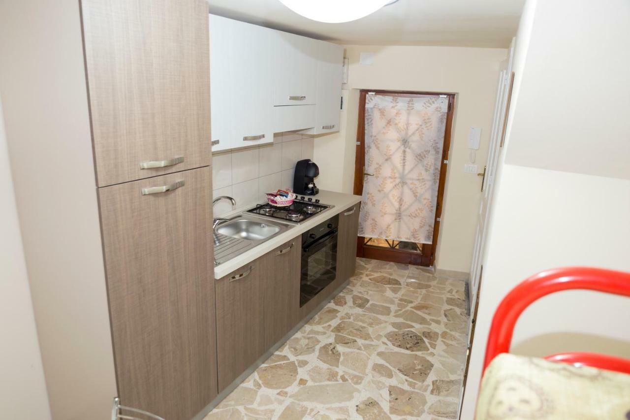 Вилла Casa Arco Antico Caltabellotta Экстерьер фото