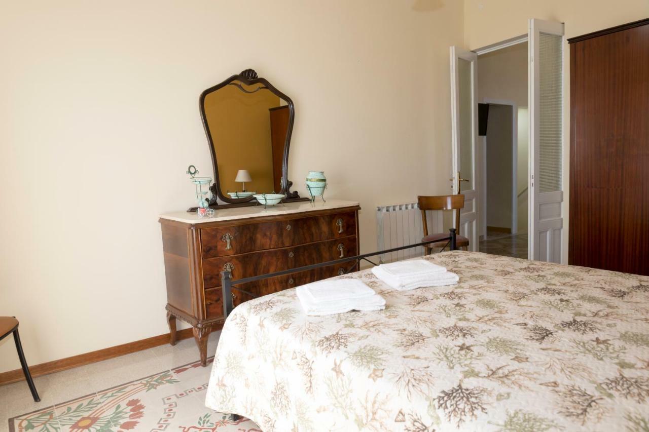 Вилла Casa Arco Antico Caltabellotta Экстерьер фото