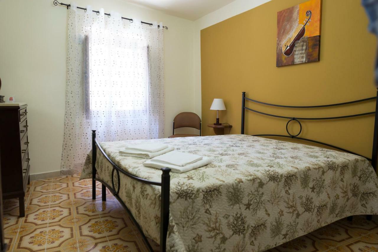 Вилла Casa Arco Antico Caltabellotta Экстерьер фото