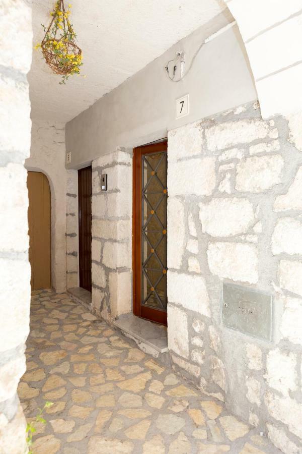 Вилла Casa Arco Antico Caltabellotta Экстерьер фото