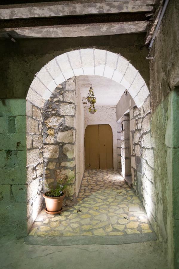 Вилла Casa Arco Antico Caltabellotta Экстерьер фото