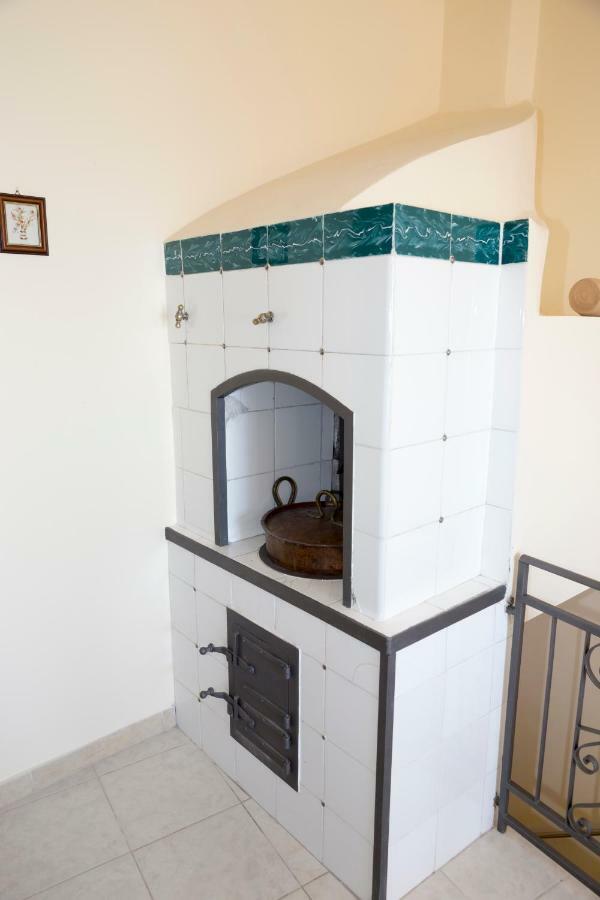Вилла Casa Arco Antico Caltabellotta Экстерьер фото