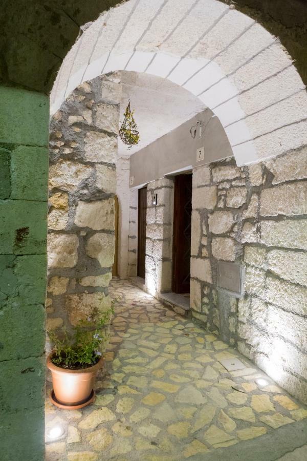 Вилла Casa Arco Antico Caltabellotta Экстерьер фото